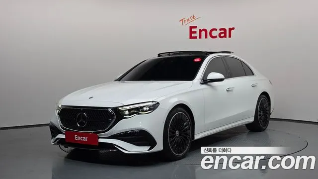 Mercedes-Benz E-класс