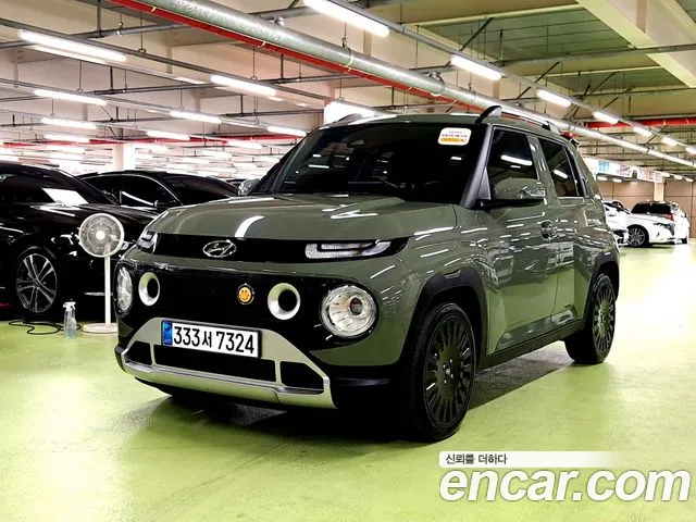 Hyundai Casper