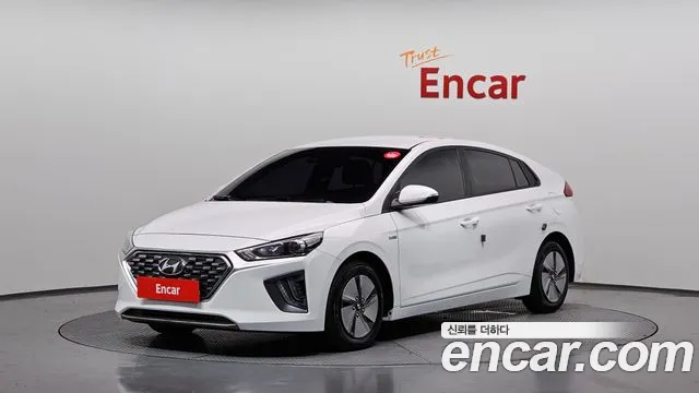 Hyundai Ioniq