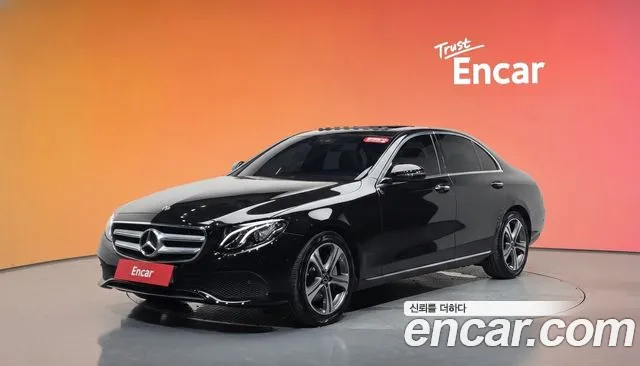Mercedes-Benz E-класс