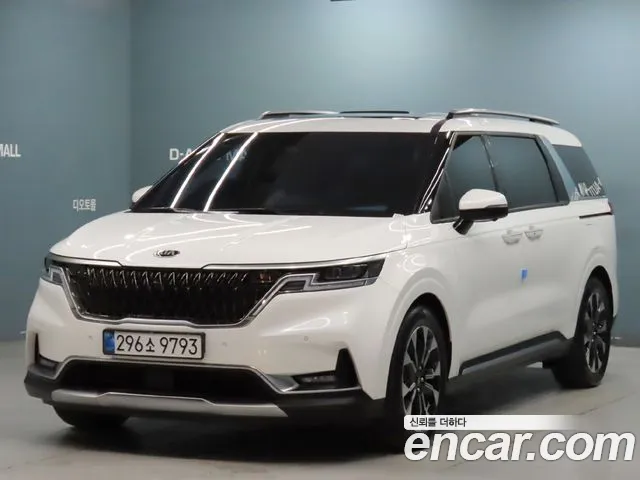 Kia Carnival — экстерьер
