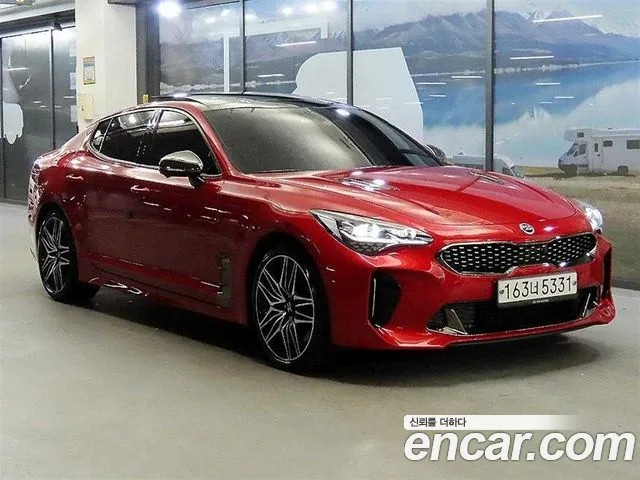 Kia Stinger