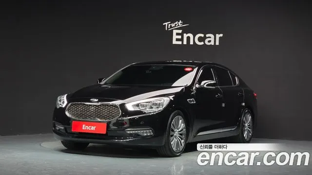 Kia K9