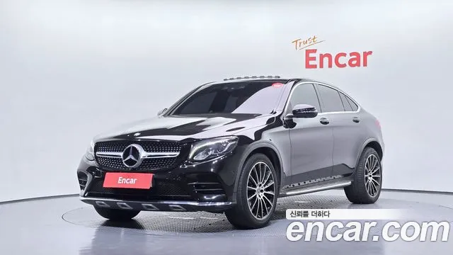 Mercedes-Benz GLC-класс