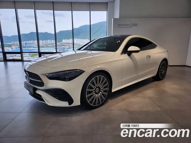 Mercedes-Benz CLE-класс