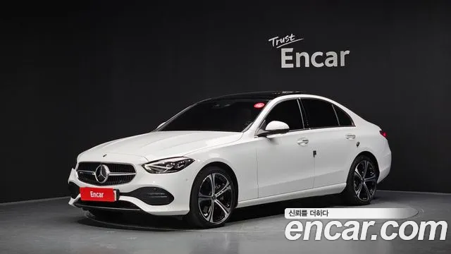 Mercedes-Benz C-класс