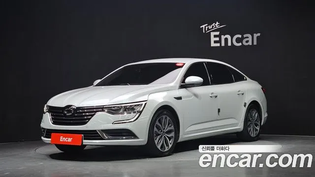 Renault Korea SM6
