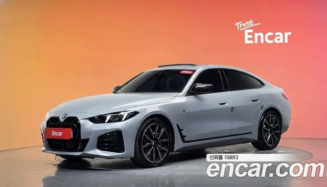 BMW 4 серия