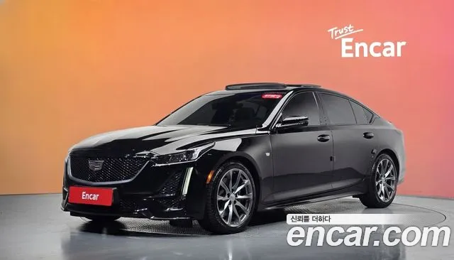 Cadillac CT5