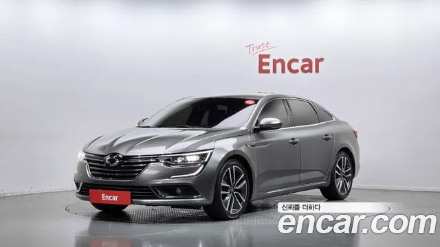 Renault Korea SM6