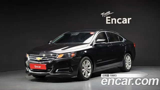 Chevrolet Korea Impala