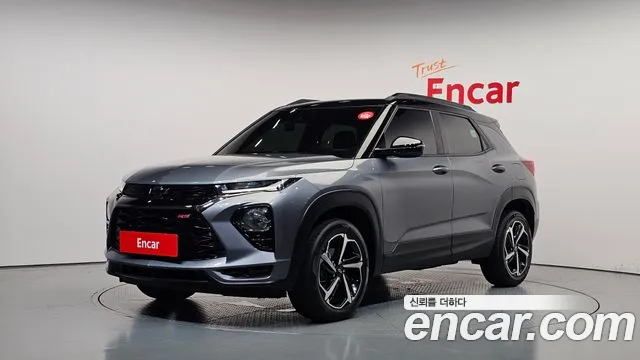 Chevrolet Korea Trailblazer