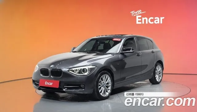 BMW 1 серия