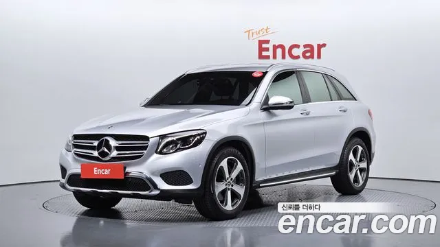 Mercedes-Benz GLC-класс