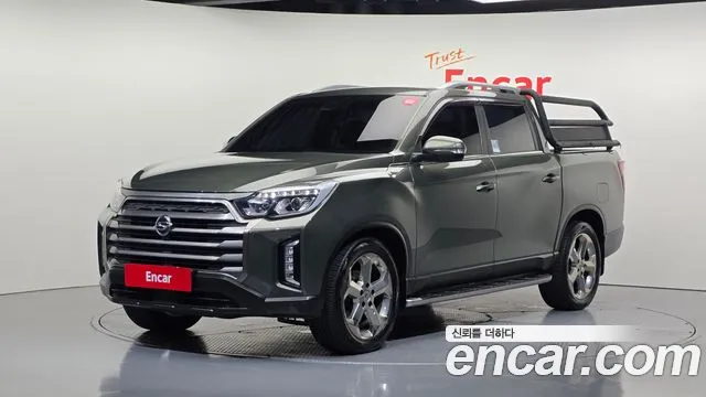 KG Mobility Rexton