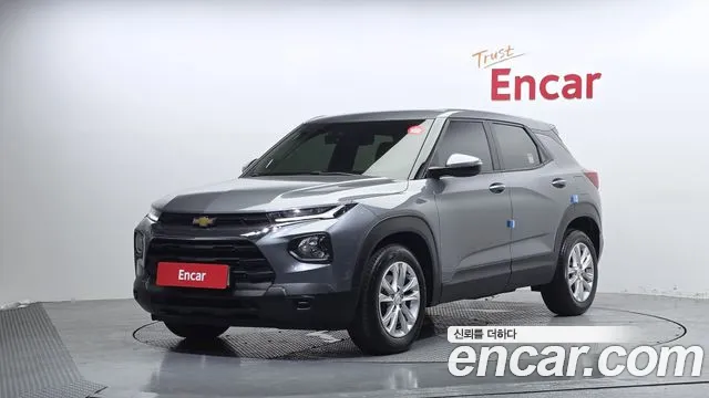 Chevrolet Korea Trailblazer