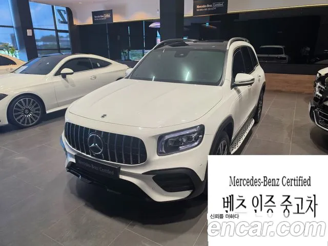 Mercedes-Benz GLB-класс
