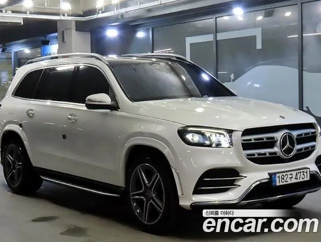 Mercedes-Benz GLS-класс