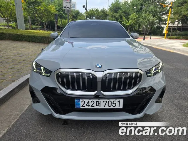 BMW 5 серия