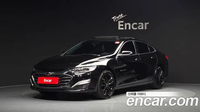 Chevrolet Korea Malibu