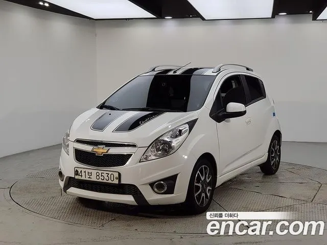 Chevrolet Korea Spark