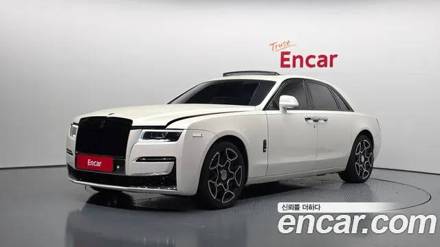 Rolls-Royce Ghost