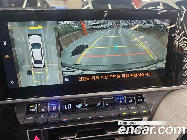 Toyota Camry — интерьер