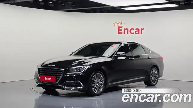 Genesis G80