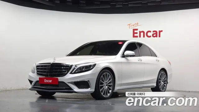 Mercedes-Benz S-класс