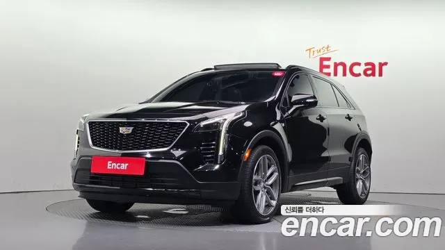 Cadillac XT4