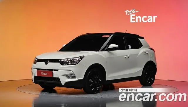 KG Mobility Tivoli