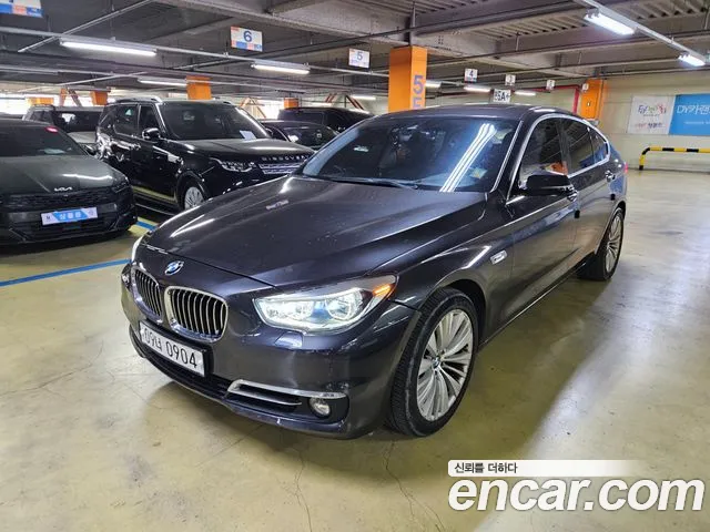 BMW Gran Turismo GT