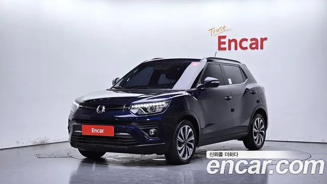 KG Mobility Tivoli
