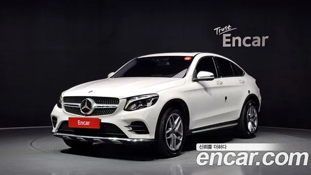 Mercedes-Benz GLC-класс