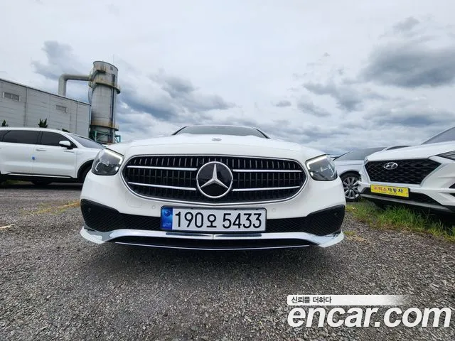Mercedes-Benz E-класс