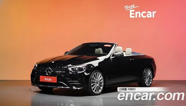 Mercedes-Benz E-класс — экстерьер