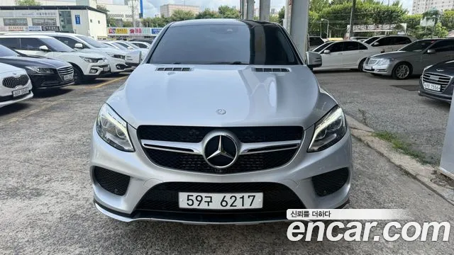 Mercedes-Benz GLE-класс