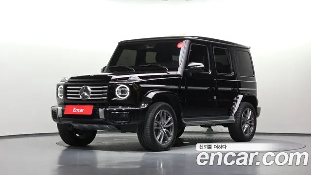 Mercedes-Benz G-класс