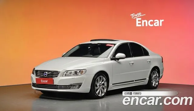 Volvo S80