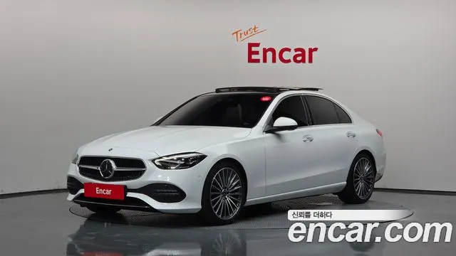 Mercedes-Benz C-класс