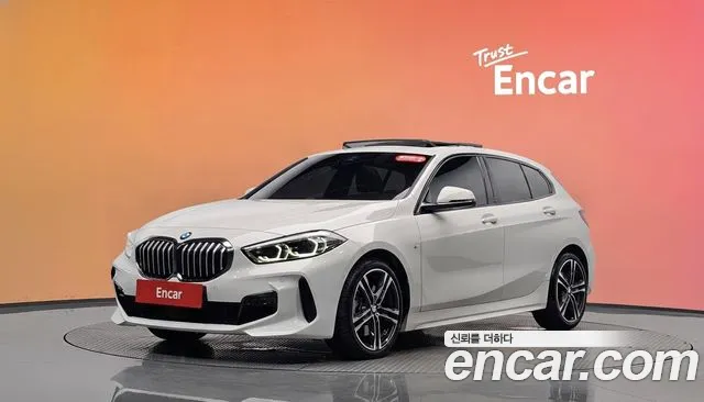 BMW 1 серия