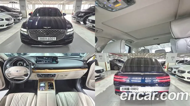 Genesis G80