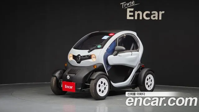 Renault Korea Twizy