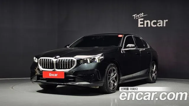 BMW 5 серия