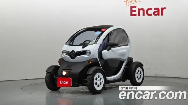 Renault Korea Twizy