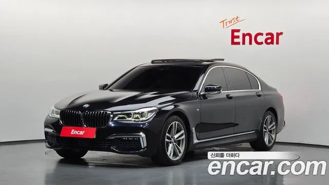 BMW 7 серия