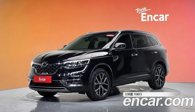 Renault Korea QM6