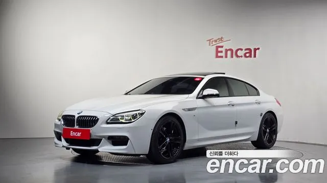 BMW 6 серия