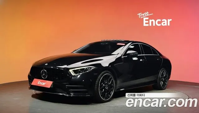 Mercedes-Benz CLS-класс