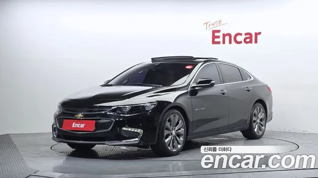 Chevrolet Korea Malibu